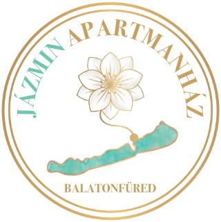 Jázmin Apartmanház logó